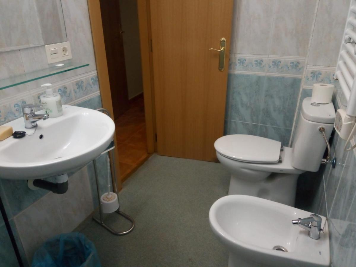 La Casa De La Callejuela Riaza Εξωτερικό φωτογραφία