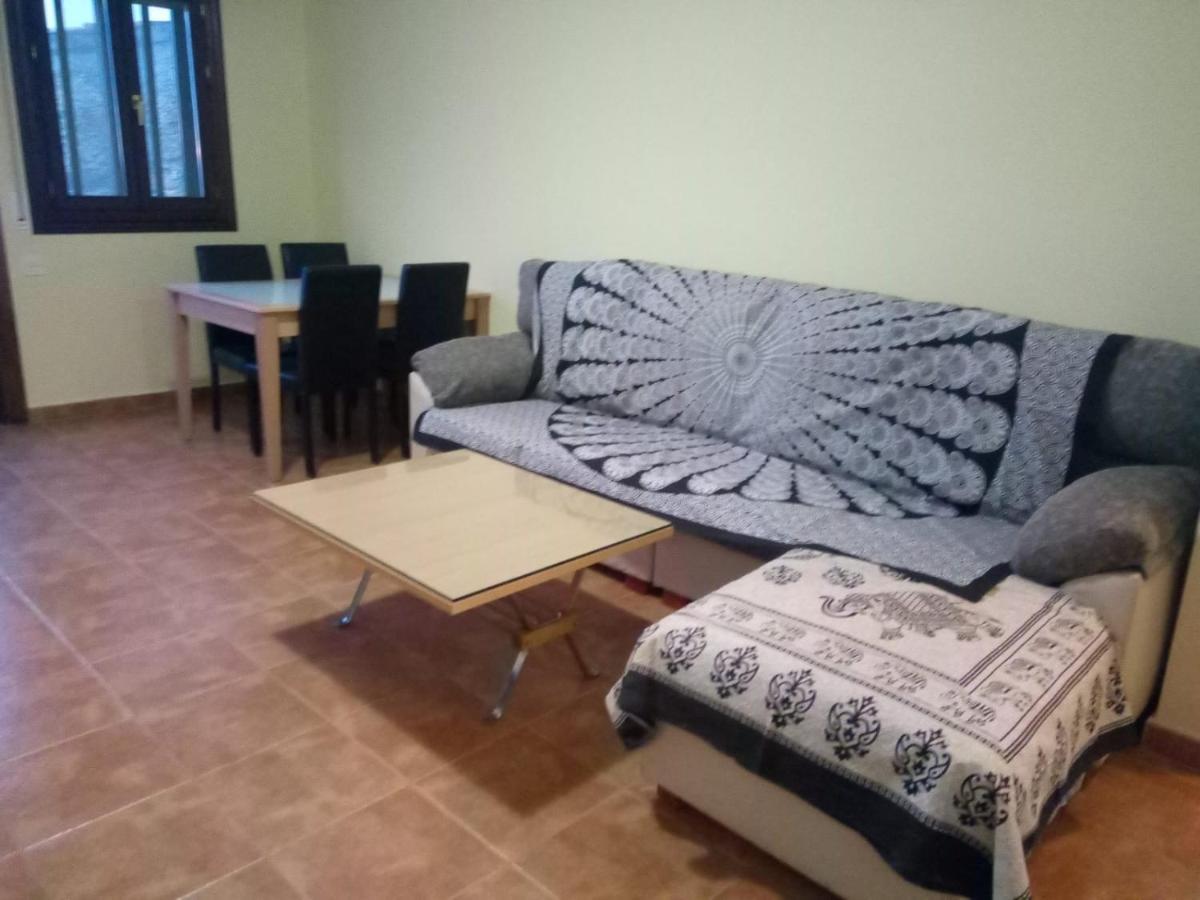 La Casa De La Callejuela Riaza Εξωτερικό φωτογραφία