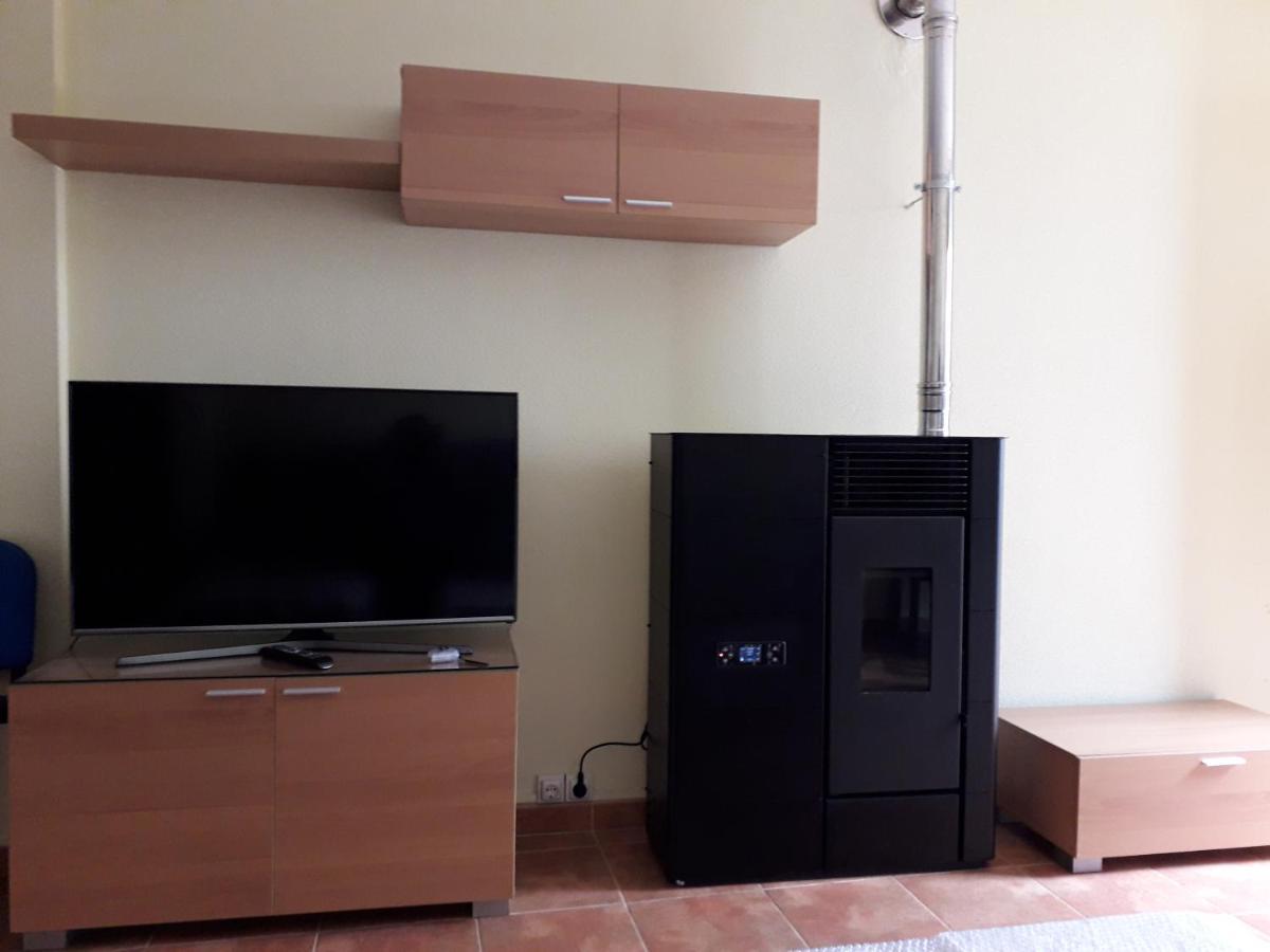 La Casa De La Callejuela Riaza Εξωτερικό φωτογραφία