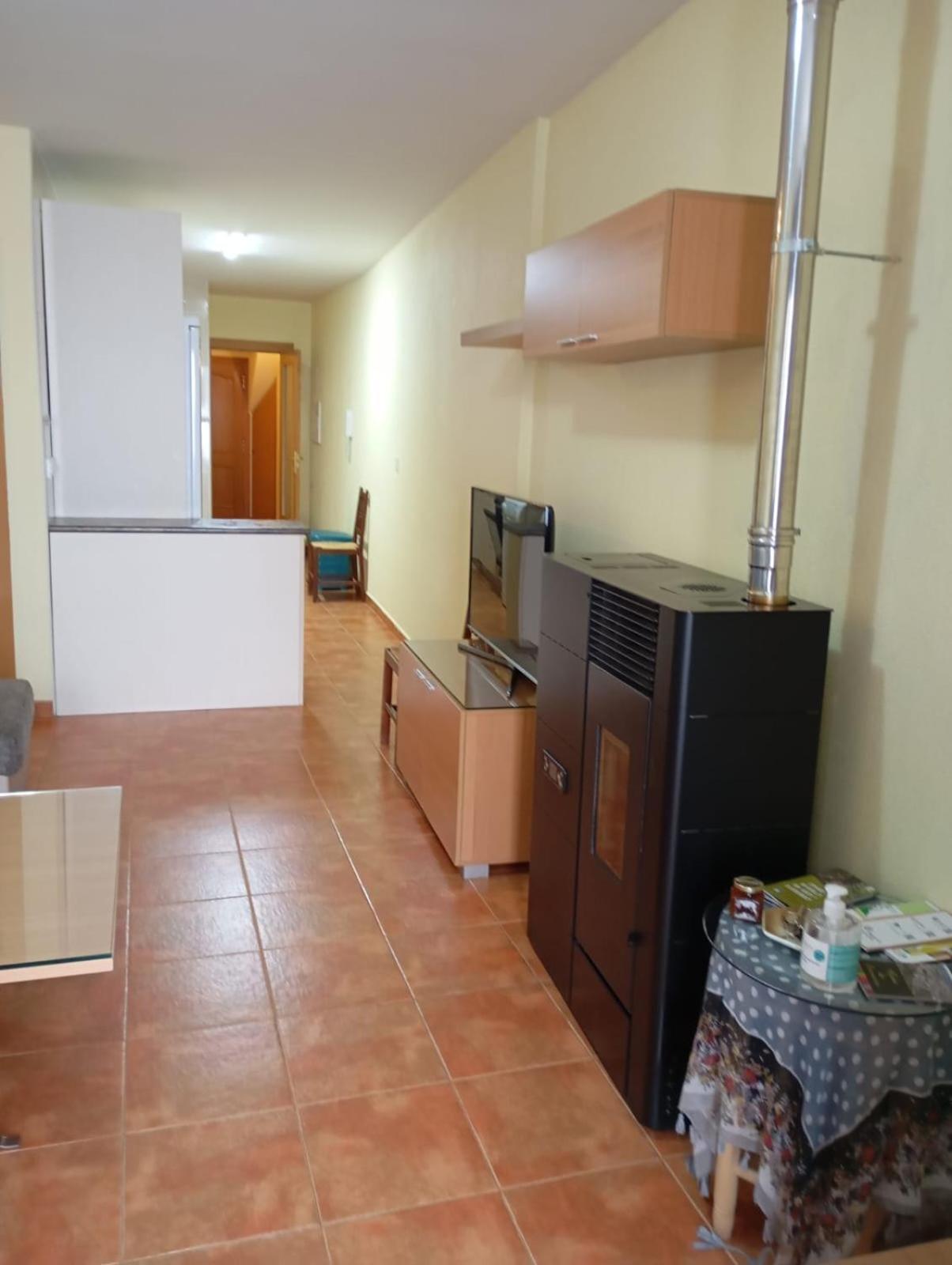 La Casa De La Callejuela Riaza Εξωτερικό φωτογραφία