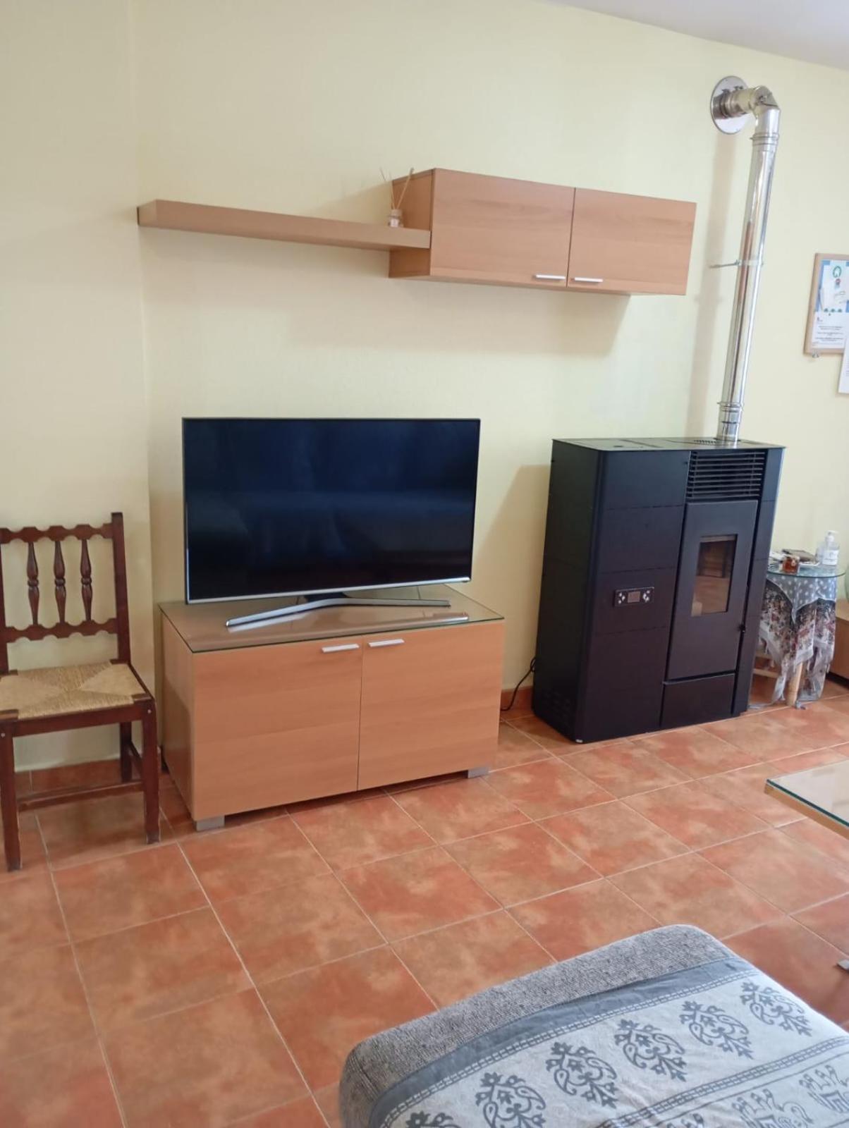 La Casa De La Callejuela Riaza Εξωτερικό φωτογραφία