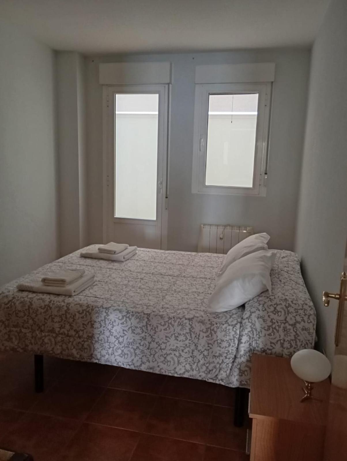 La Casa De La Callejuela Riaza Εξωτερικό φωτογραφία